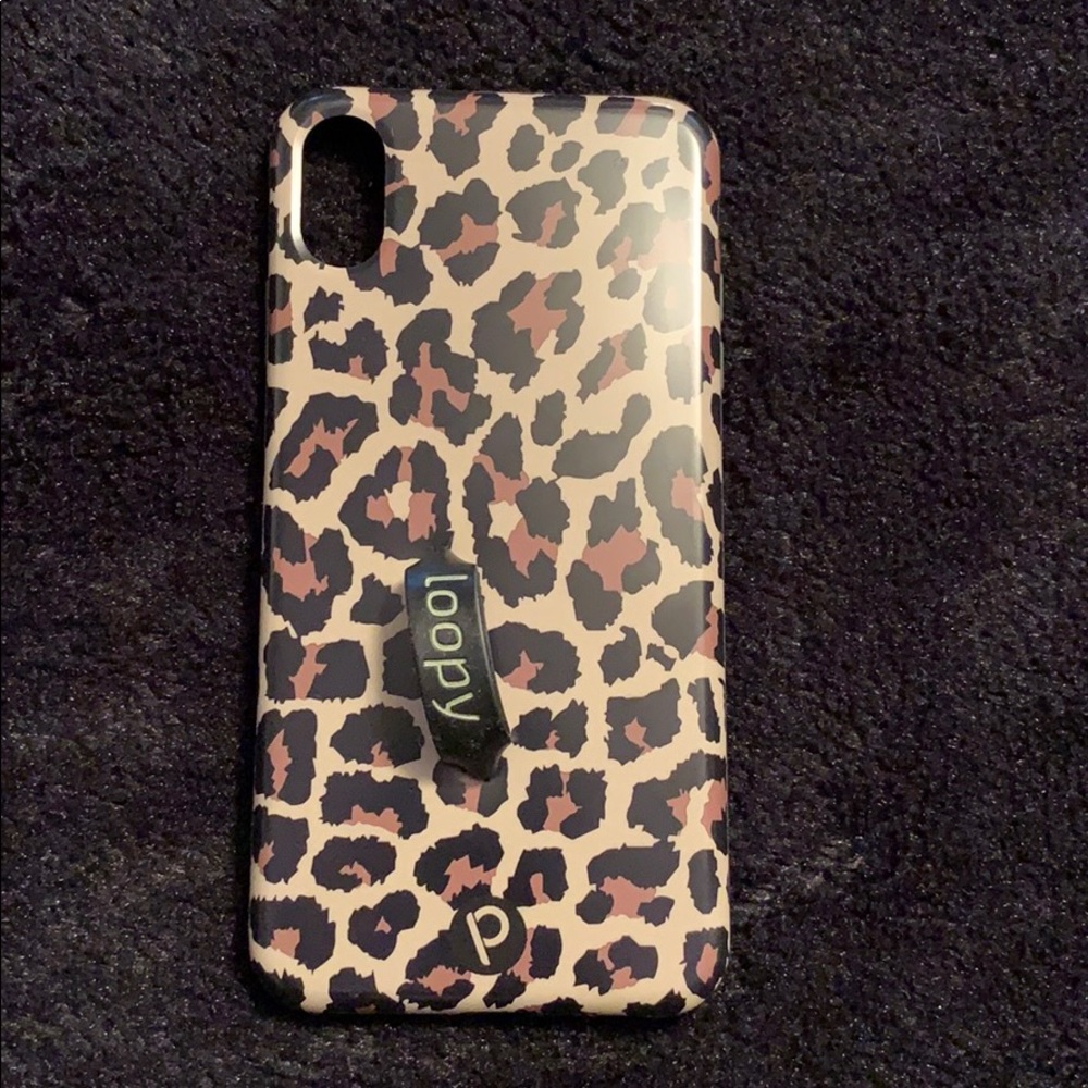 Loopy iPhone XS Max case